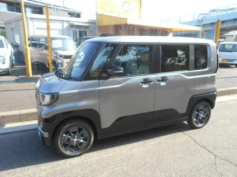 Mitsubishi Delica Mini