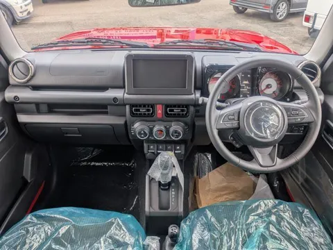Suzuki Jimny Nomade