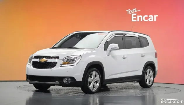 Chevrolet Orlando