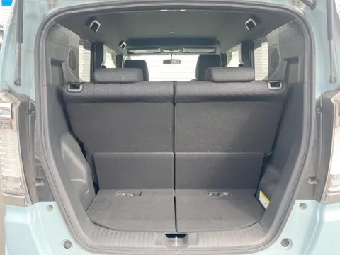 Honda N-BOX Slash