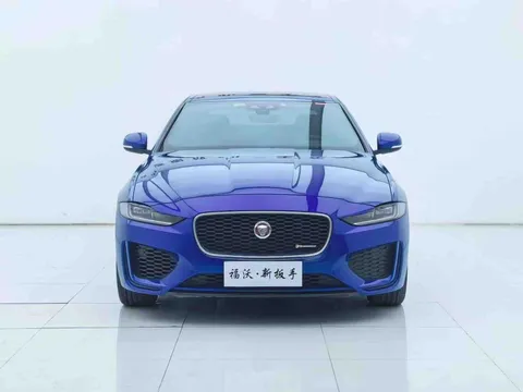 Jaguar XEL