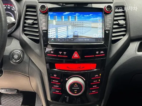 SsangYong Tivoli XLV (Tivoli Air)