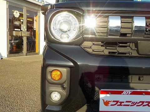 Suzuki Spacia Gear
