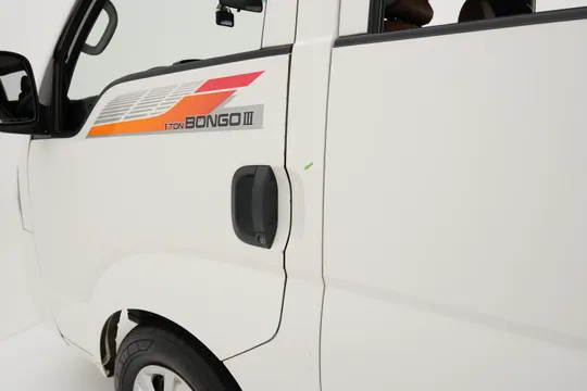 Kia Bongo 3