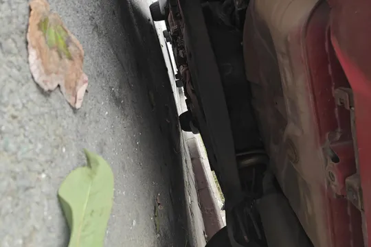 Toyota Vios FS