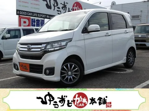 Honda N-WGN Custom