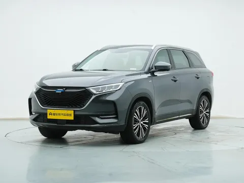 Changan X7