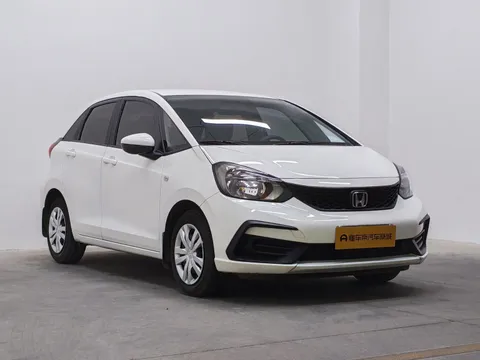 Honda Jazz (Fit)