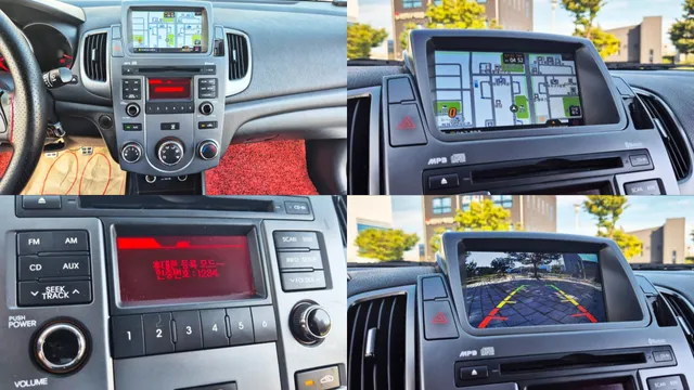 Kia Cerato (Forte)
