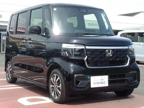 Honda N-BOX Custom