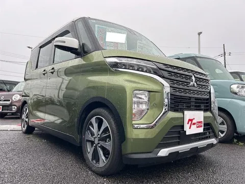 Mitsubishi eK X Space