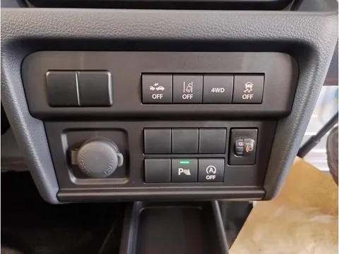 Suzuki Carry Track