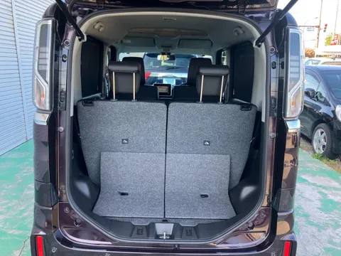 Mazda Flair Wagon Custom Styel