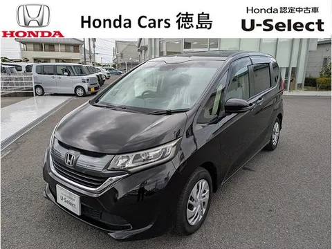 Honda Freed Plus