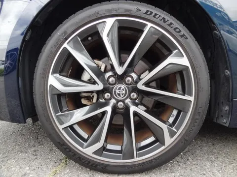 Toyota Corolla Sport