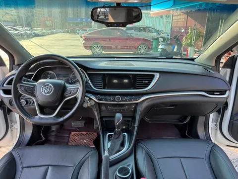 Buick Excelle GT