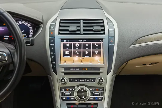 Lincoln MKZ