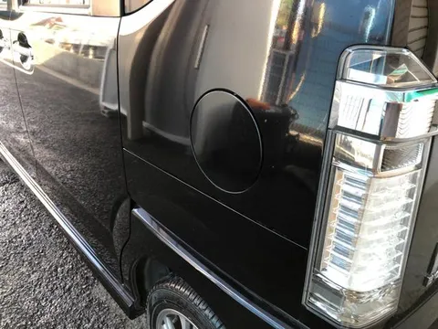 Honda N-BOX Plus Custom