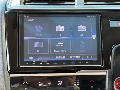 Honda Jazz (Fit)