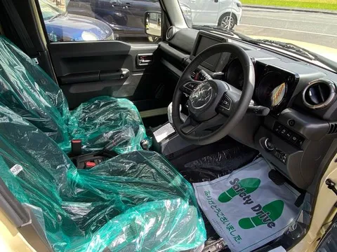 Suzuki Jimny Nomade