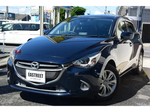 Mazda Mazda2 (Demio)