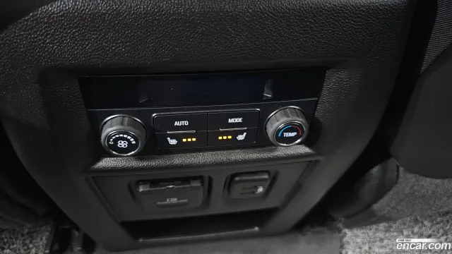 Chevrolet Traverse