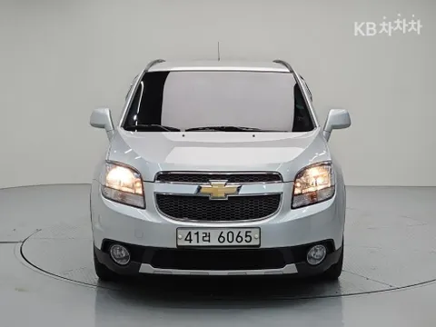 Chevrolet Orlando