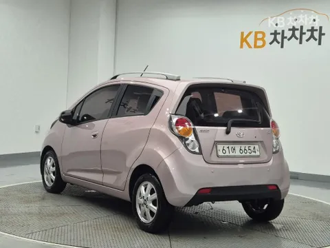 Chevrolet Matiz