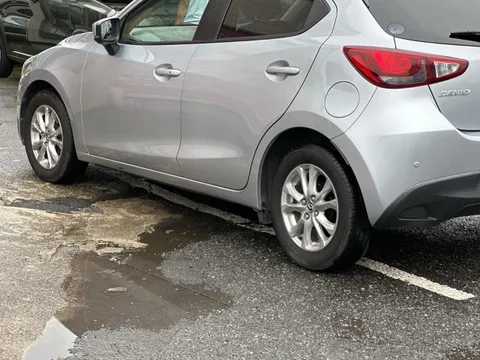 Mazda Mazda2 (Demio)