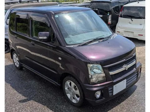 Suzuki Wagon R RR