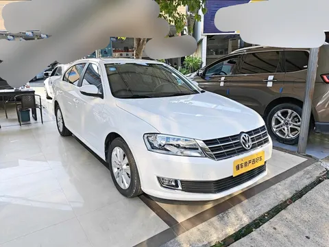 Volkswagen Lavida