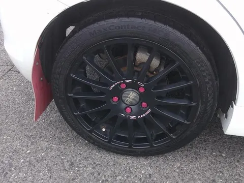 Suzuki Swift Sport