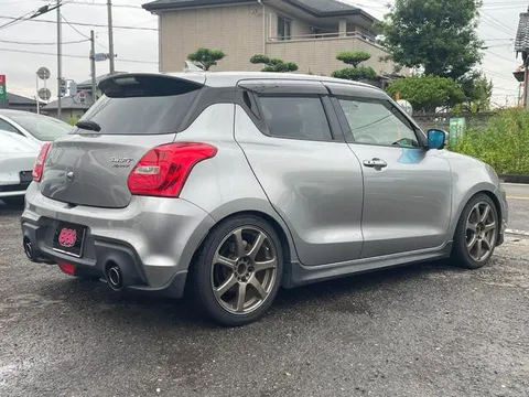 Suzuki Swift Sport