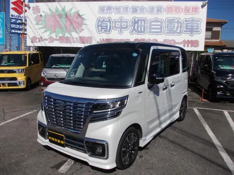 Suzuki Spacia Custom