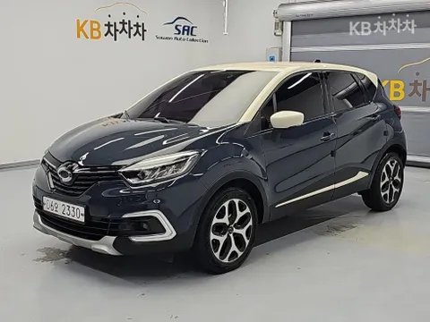 Renault QM3