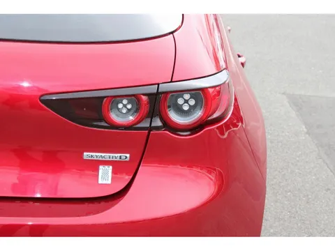 Mazda MAZDA3 Fastback