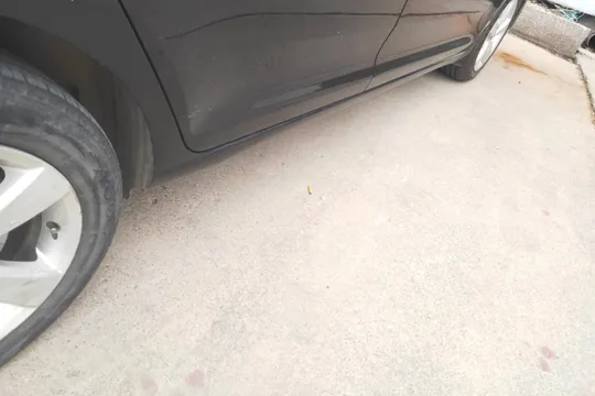 Volkswagen Santana