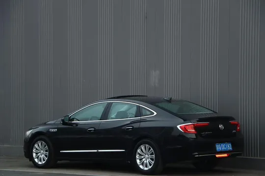 Buick LaCrosse