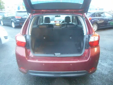 Subaru Impreza Sports
