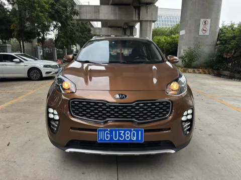 Kia KX5