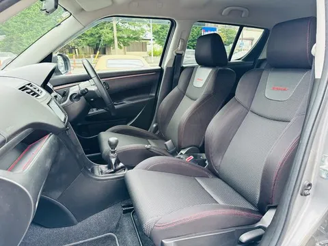 Suzuki Swift Sport