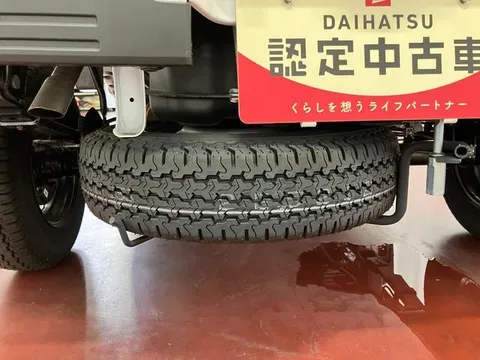 Daihatsu Hijet Truck