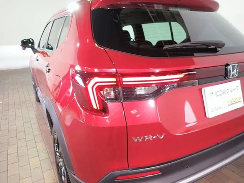 Honda WR-V