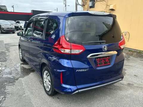 Honda Freed Plus