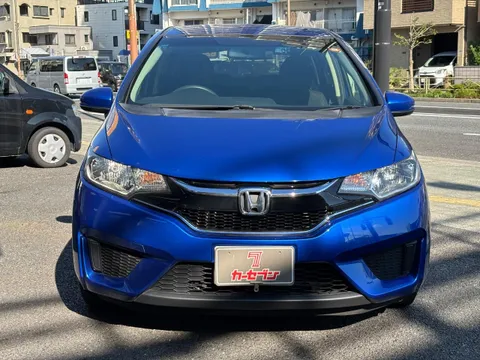 Honda Jazz (Fit)