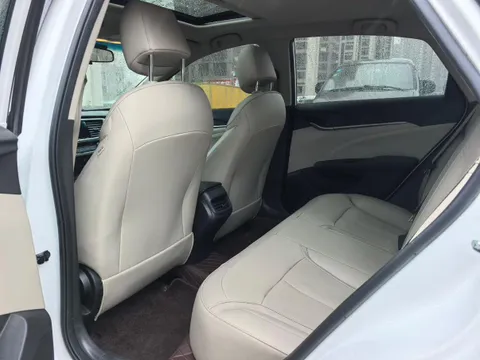 Buick Excelle GT