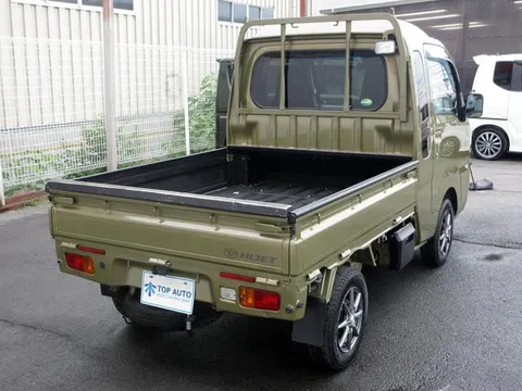 Daihatsu Hijet Truck