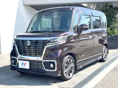 Suzuki Spacia Custom