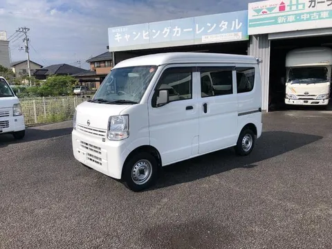 Nissan Clipper