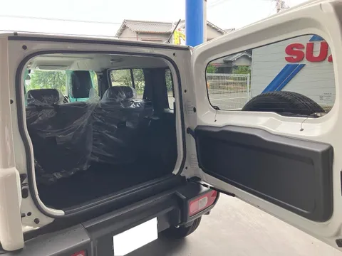 Suzuki Jimny Nomade